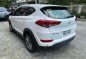 Sell White 2019 Hyundai Tucson in Quezon City-5