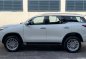 Pearl White Toyota Fortuner 2018 for sale in Automatic-6