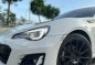 Selling Pearl White Subaru Brz 2018 in Manila-2