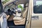 Gold Hyundai Starex 2010 Van at 67000 for sale in Manila-3