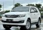 Sell White 2012 Toyota Fortuner in Makati-2