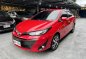 White Toyota Vios 2019 for sale in Las Piñas-0