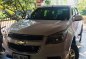 White Chevrolet Trailblazer 2014 for sale in Las Piñas-4