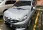 Silver Honda Mobilio 2017 for sale in Automatic-1