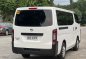 Selling White Nissan Nv 2019 in Quezon City-1