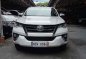 Selling White Toyota Fortuner 2018 in Pasay-1