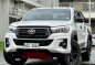 White Toyota Hilux 2019 for sale in Automatic-1