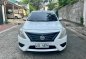 Sell White 2020 Nissan Almera in Caloocan-9