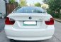 White Bmw 320I 2008 for sale in Automatic-4