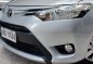 White Toyota Vios 2018 for sale in Quezon City-1