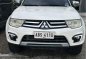 Silver Mitsubishi Montero sport 2015 for sale in Marikina-0