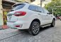 Sell White 2020 Ford Everest in Bacoor-3