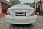 White Nissan Almera 2015 for sale in Bacoor-2