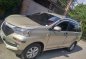 Selling White Toyota Avanza 2017 in Caloocan-1
