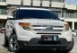 White Ford Explorer 2014 for sale in Automatic-0