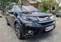 Sell Black 2017 Honda BR-V SUV / MPV at Automatic in  at 37000 in Manila-0