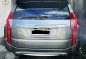 Silver Mitsubishi Montero sport 2017 for sale in Manual-2