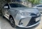 Silver Toyota Vios 2021 for sale in Automatic-1