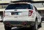 White Ford Explorer 2014 for sale in Automatic-3