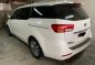 White Kia Carnival 2022 for sale in Makati-1