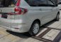 White Suzuki Ertiga 2019 for sale in Manila-4