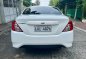 Sell White 2020 Nissan Almera in Caloocan-6