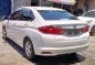 White Honda City 2017 for sale in Quezon City-1