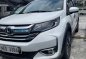 Sell White 2020 Honda BR-V in Pasig-0