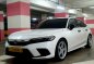 Sell Pearl White 2022 Honda Civic in Quezon City-1