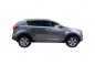 Silver Kia Sportage 2011 for sale in Automatic-1