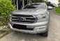 Selling White Ford Everest 2018 in Pasig-1
