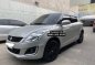 White Suzuki Swift 2017 for sale in Manual-7