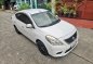 White Nissan Almera 2015 for sale in Bacoor-4