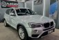 Sell White 2017 Bmw X3 in Manila-3