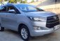 Silver Toyota Innova 2018 for sale in Automatic-1