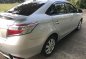 Sell White 2016 Toyota Vios in Caloocan-8