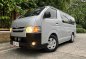 White Toyota Hiace 2016 for sale in Quezon City-0