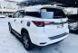 White Toyota Fortuner 2018 for sale in Automatic-2