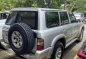 White Nissan Patrol 2002 for sale in Manila-3