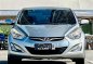 Sell White 2014 Hyundai Elantra in Makati-0