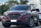 White Hyundai Tucson 2017 for sale in Makati-2