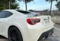 Selling Pearl White Subaru Brz 2018 in Manila-3