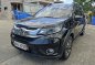 Sell Black 2017 Honda BR-V SUV / MPV at Automatic in  at 37000 in Manila-1