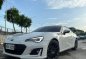 Selling Pearl White Subaru Brz 2018 in Manila-0