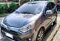 Sell White 2018 Toyota Wigo in Marikina-1
