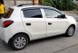 White Mitsubishi Mirage 2014 for sale in Angono-8