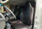 White Toyota Hiace 2016 for sale in Quezon City-4