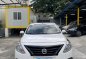 Selling White Nissan Almera 2018 in Quezon City-2