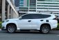 White Mitsubishi Montero sport 2017 for sale in Automatic-9