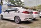 Selling White Honda City 2017 in Quezon City-3